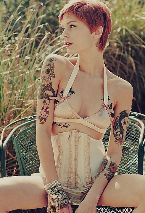 hot pin up babe