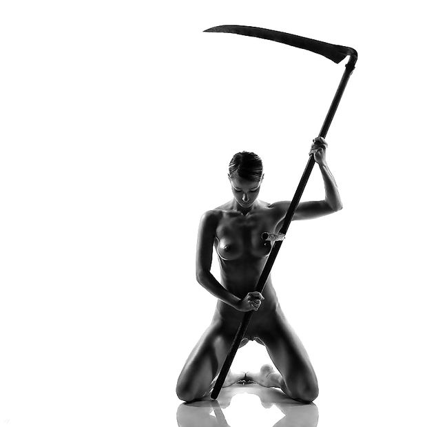 Nude art