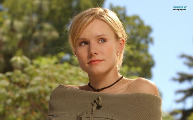 Kristen Bell is Really Freaking Cute