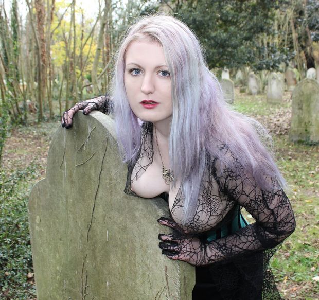 sexy witch