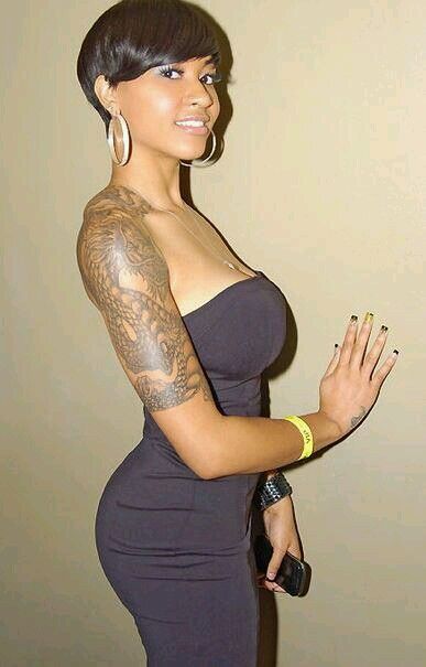 Ebony Lust