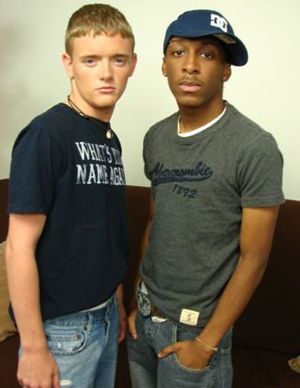 BSB - Ricky & William