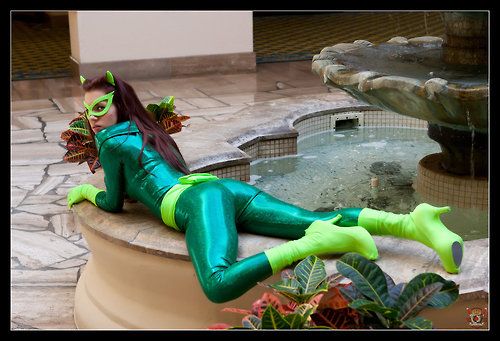Catwoman - PUrrrrrrfect by Kuragiman