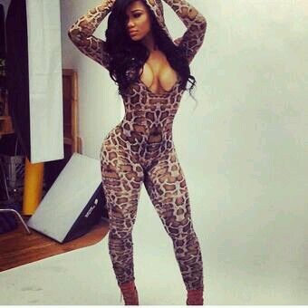 Ebony Lust