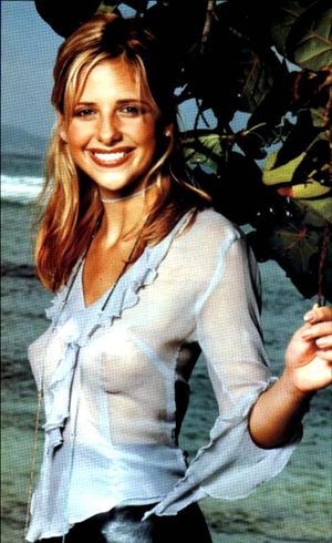 Sarah Michelle Gellar