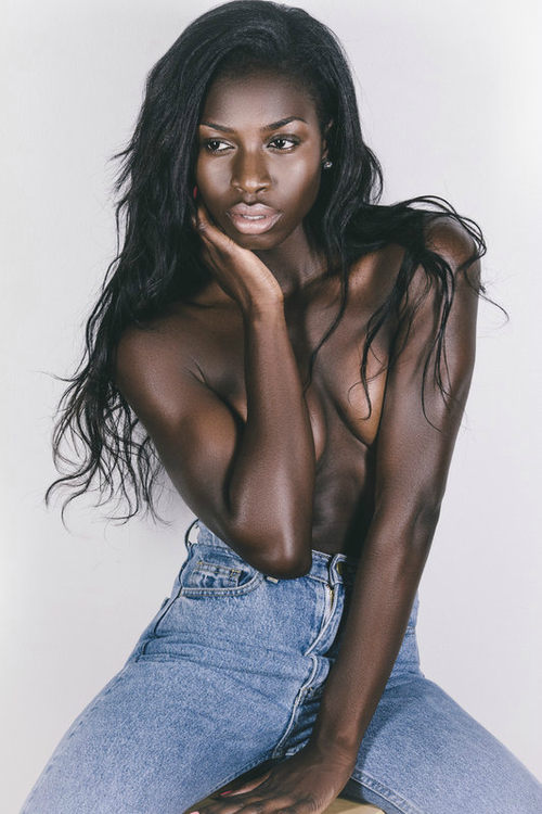 Ebony Lust