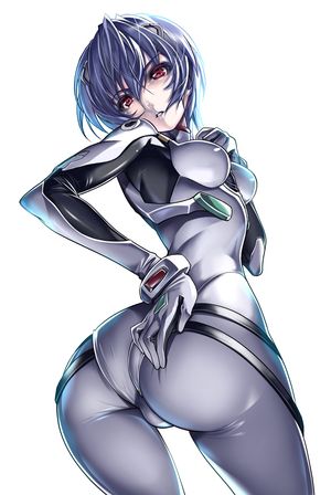 Rei Ayanami