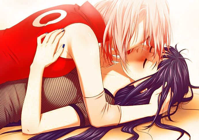 Sakura X Hinata