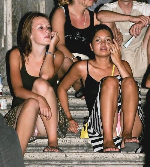 more upskirt at Upskirt Unlimited