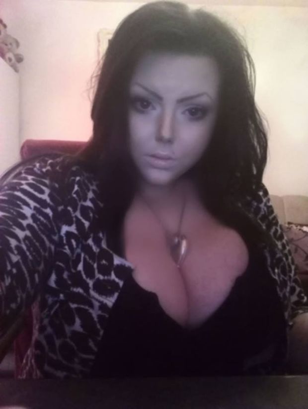 hot chubby girl... webcamer