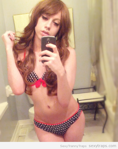 Amateur-Tranny