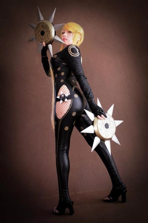 geekgirloftheday:
Zettai-Cosplay