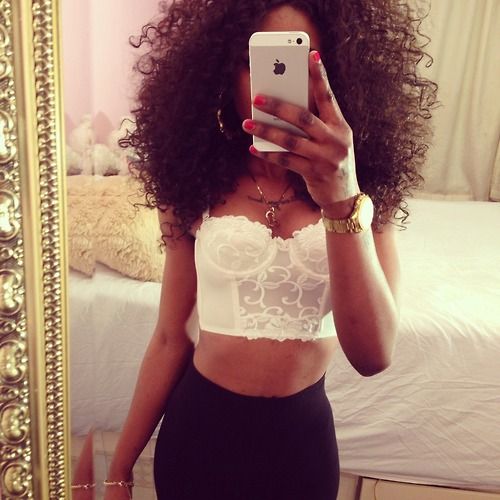 Ebony Lust