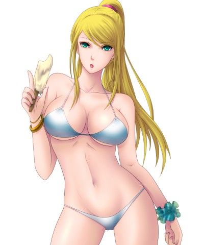 Samus Aran