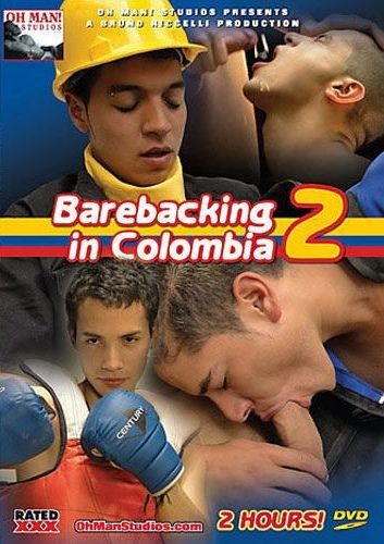 Barebacking in Colombia 2