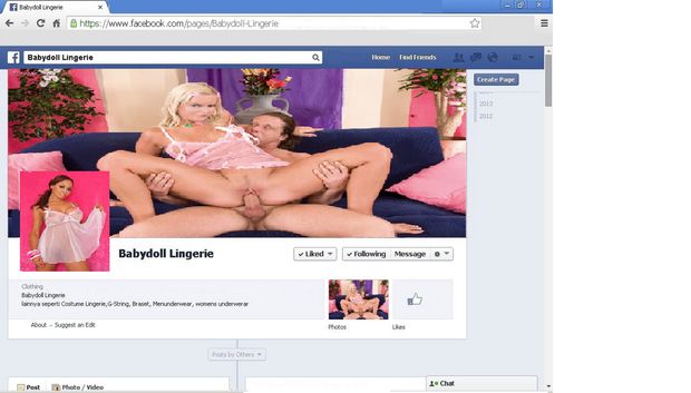 Marketa a.k.a. Cindy Dollar wearing sexy and cute lingerie