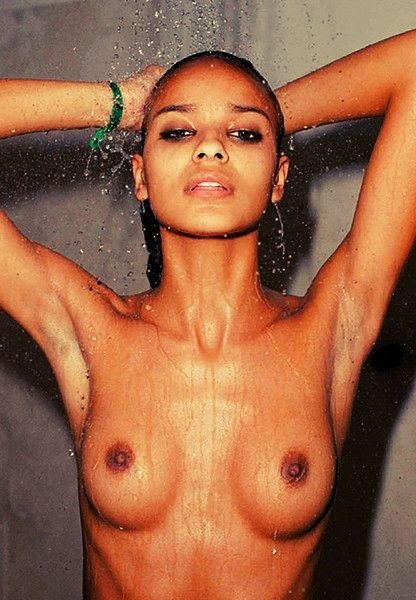 Ebony Lust