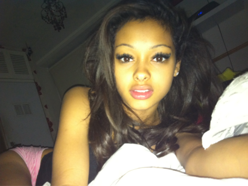 Ebony Lust