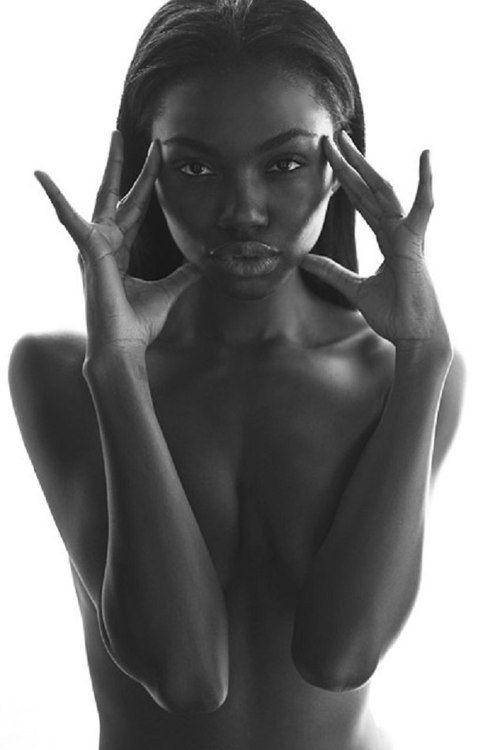Ebony Lust