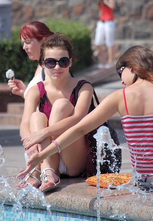 more upskirt at Upskirt Unlimited