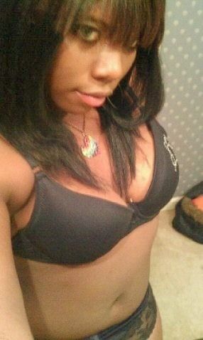 Ebony Lust