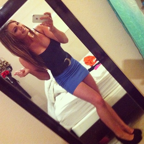 Mirror Selfie