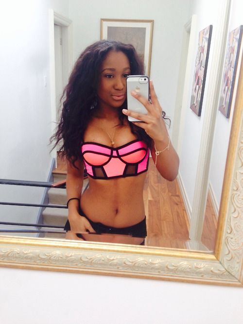 Ebony Lust