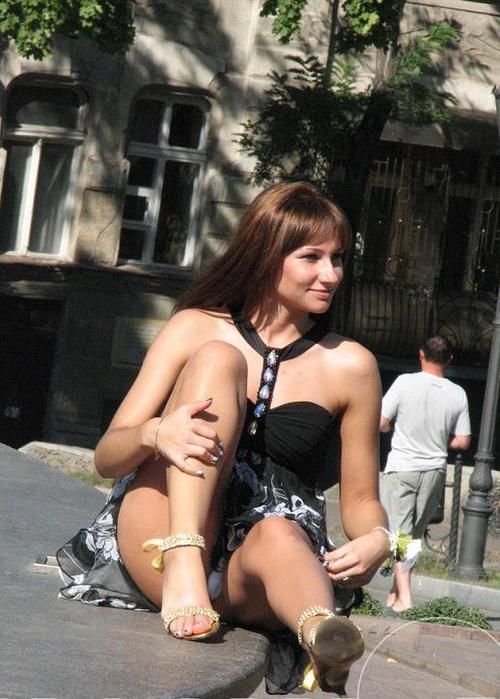 more upskirt at Upskirt Unlimited