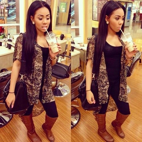 Ebony Lust
