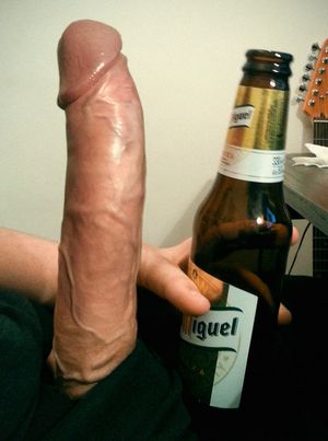 Anyone For a Nice Long Drink?