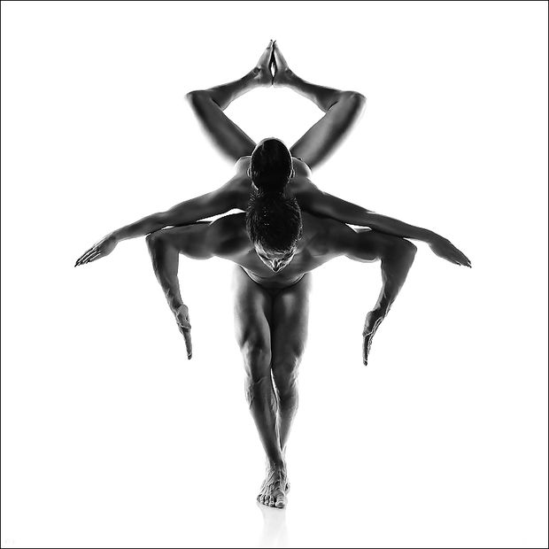 Erotic nude art