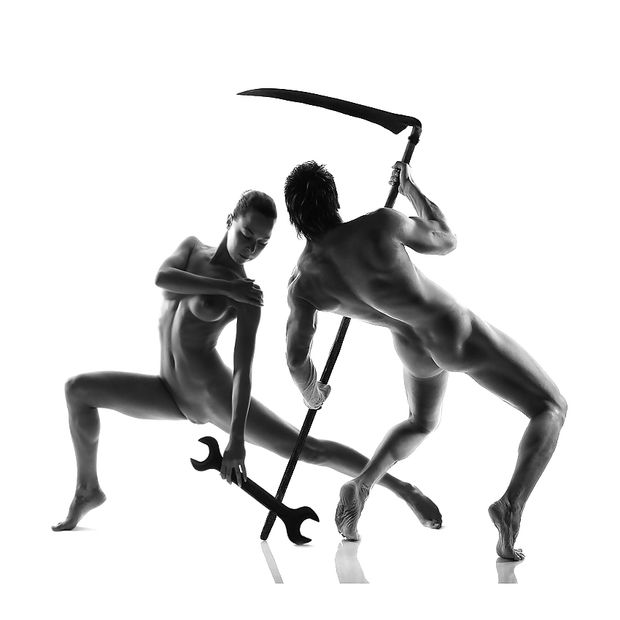 Nude art