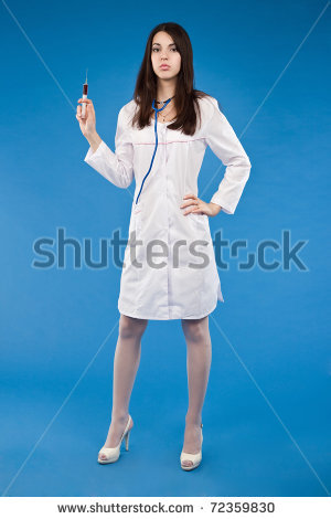 injection nurse
