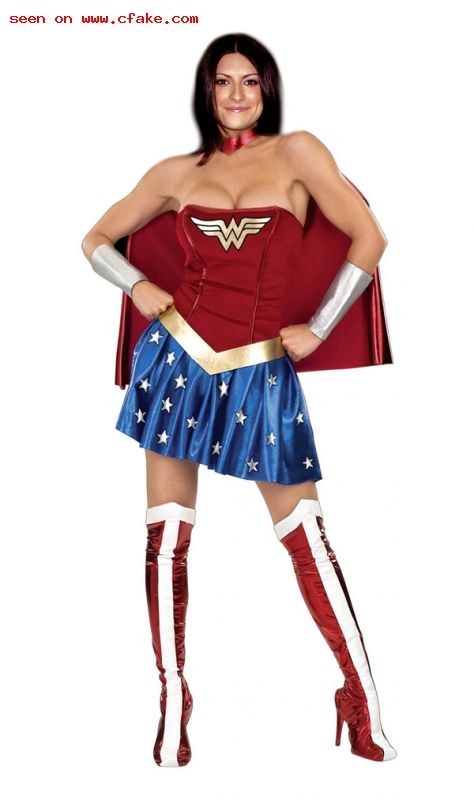Laura Pausini - Wonder Woman