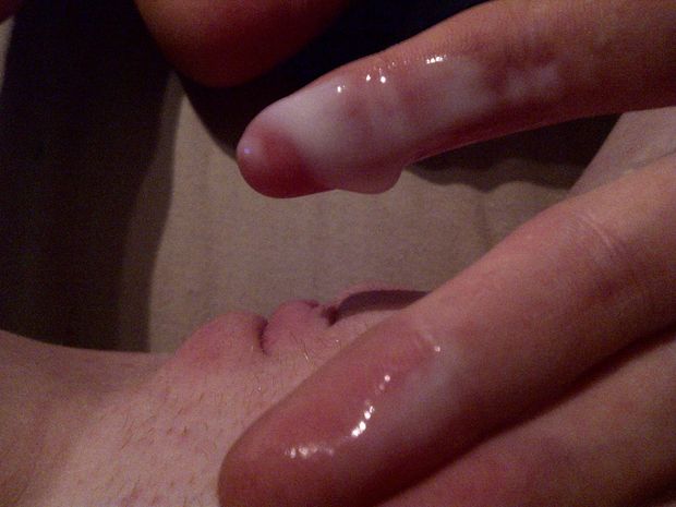 milky fingers