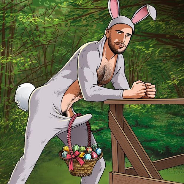 Happy Easter!