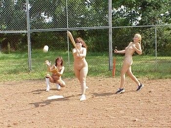 Nudists doing things naked #14