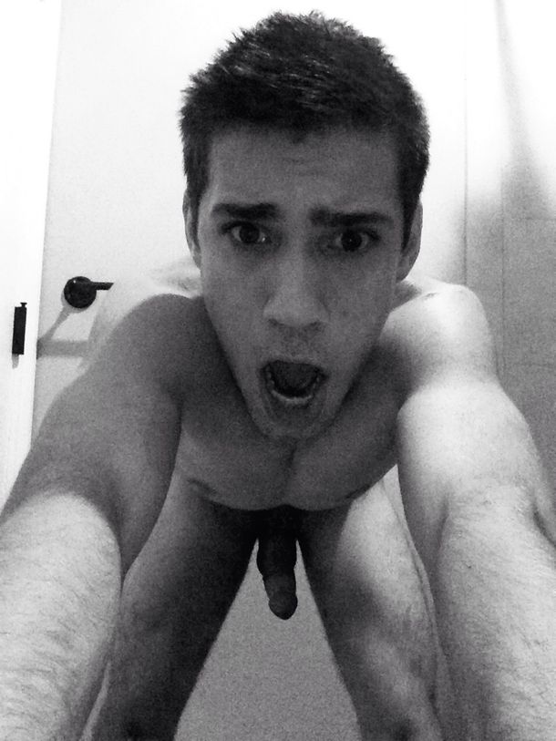 My face when you put it in me