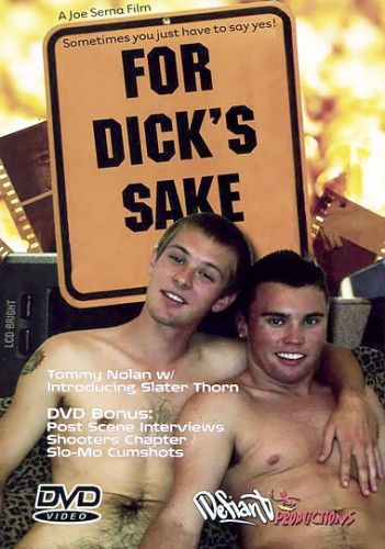 For Dicks Sake