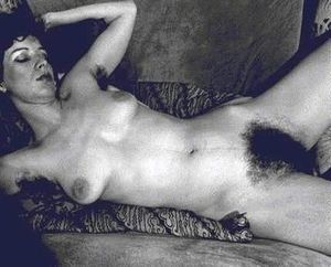 Dirty hairy whores #181