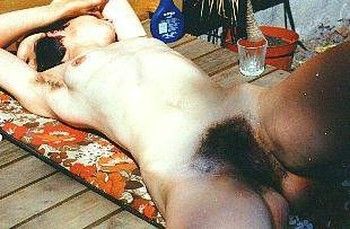 Dirty hairy whores #182
