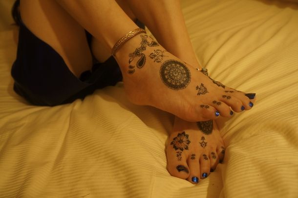 Foot