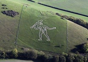 Crop circles anyone can believe in. XD