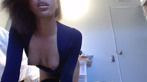 Ebony Lust