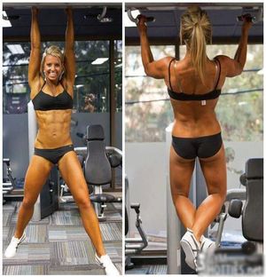 Do pull-ups