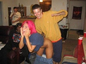 Miscellaneous collection of nudism #5