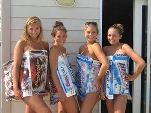 Miscellaneous collection of nudism #163