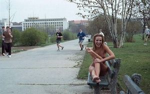 Miscellaneous collection of nudism #182