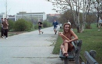 Miscellaneous collection of nudism #182