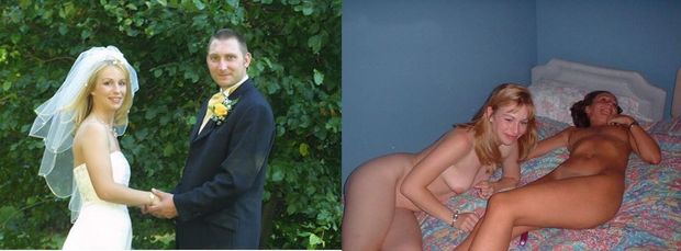 Bisexual bride